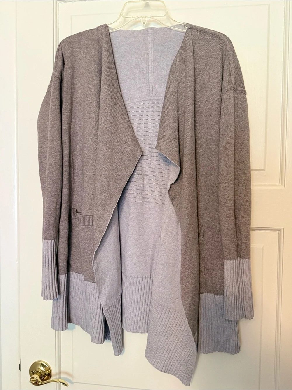 lululemon athletica still Lotus  Wrap Cardigan
